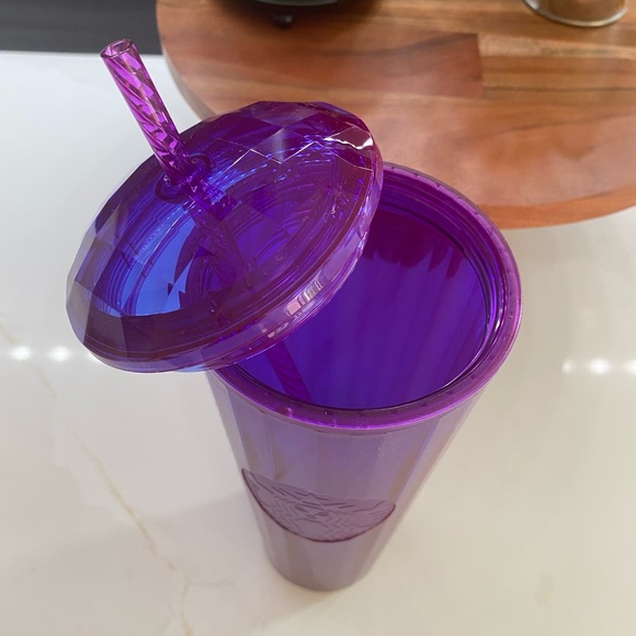 ✨💜Starbucks Fall 2021 Purple Dome Tumbler💜✨ - Picture 9 of 10